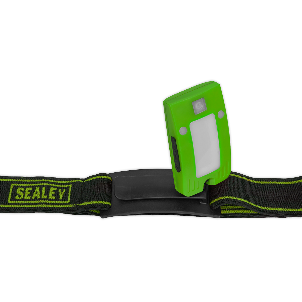 Sealey LED360HTG Rechargeable Head Torch with Auto-Sensor 2W COB LED - Green - additional view 7