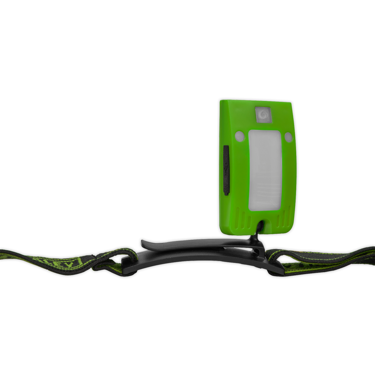 Sealey LED360HTG Rechargeable Head Torch with Auto-Sensor 2W COB LED - Green - additional view 15