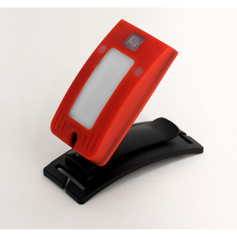 Sealey LED360HTR Rechargeable Head Torch with Auto-Sensor 2W COB LED - Red - additional view 13
