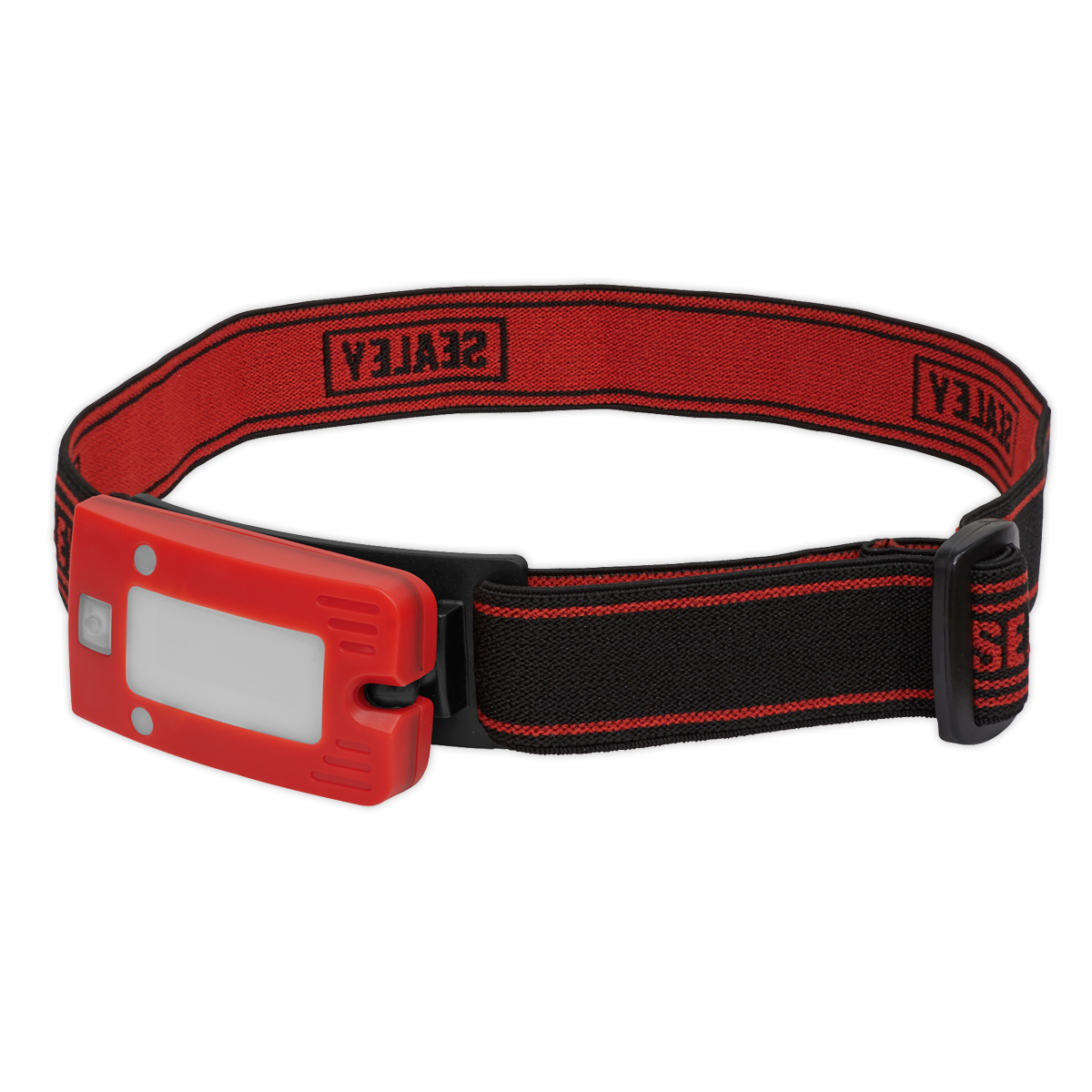 Sealey LED360HTR Rechargeable Head Torch with Auto-Sensor 2W COB LED - Red - additional view 5
