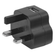 Sealey LED360USB.C USB Mains Charger 5V⎓1A