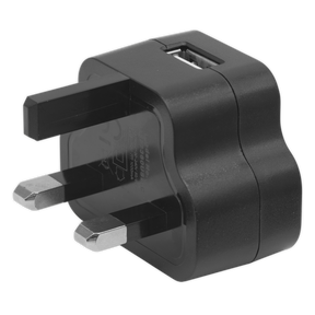 Sealey LED360USB.C USB Mains Charger 5V⎓1A