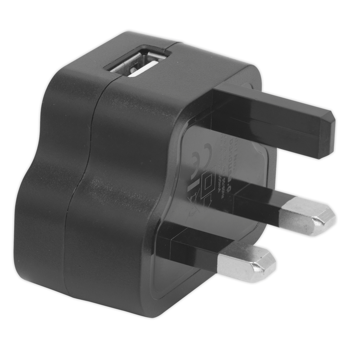 Sealey LED360USB.C USB Mains Charger 5V⎓1A - additional view 2