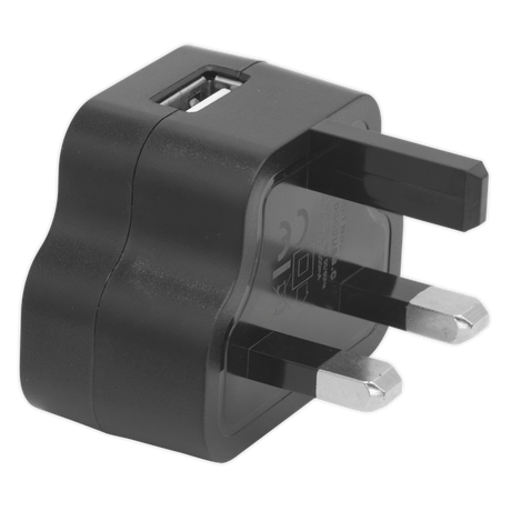 Sealey LED360USB.C USB Mains Charger 5V⎓1A - additional view 2