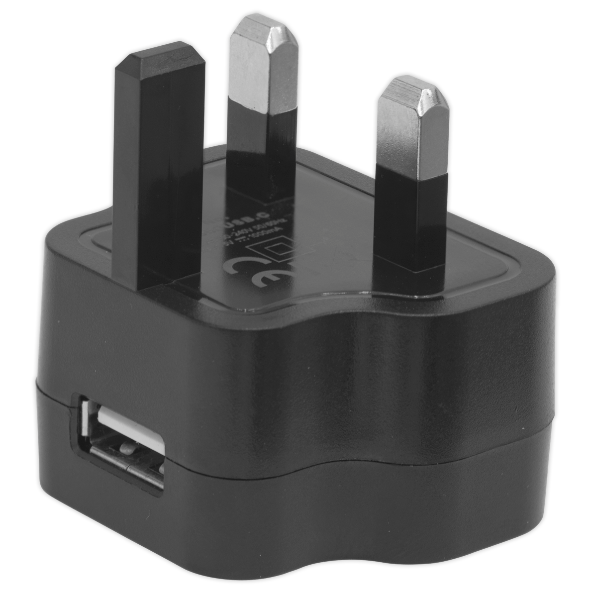 Sealey LED360USB.C USB Mains Charger 5V⎓1A - additional view 3