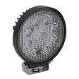 Sealey LED3R Round Worklight with Adjustable Bracket 27W SMD LED