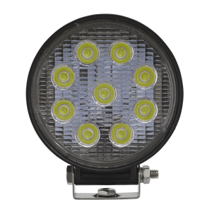Sealey LED3R Round Worklight with Adjustable Bracket 27W SMD LED - additional view 2