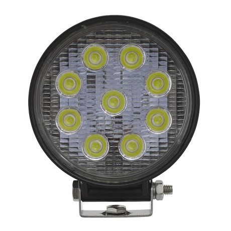 Sealey LED3R Round Worklight with Adjustable Bracket 27W SMD LED - additional view 2