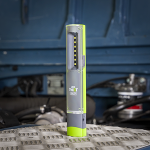 Sealey LED401G LED Twist® Rechargeable Inspection Light 2W & 1W SMD LED - additional view 4