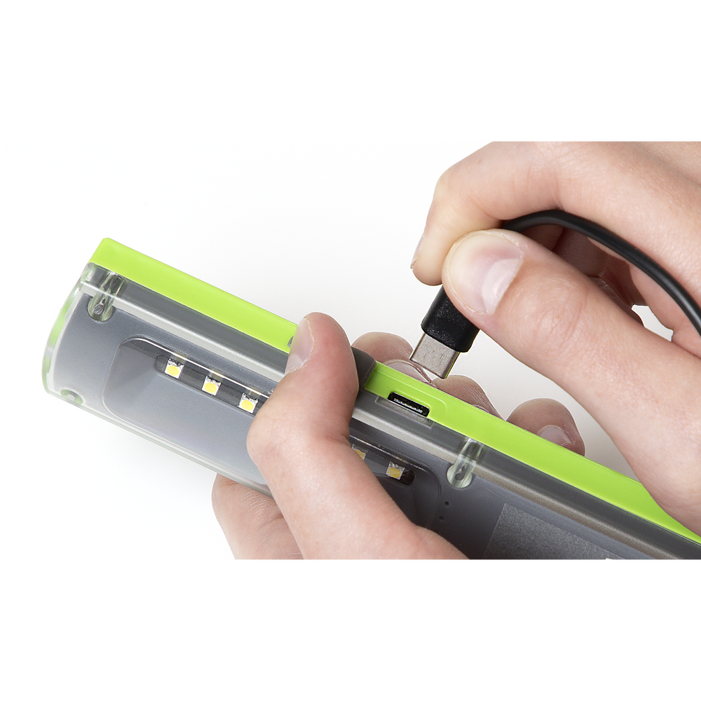 Sealey LED401G LED Twist® Rechargeable Inspection Light 2W & 1W SMD LED - additional view 16