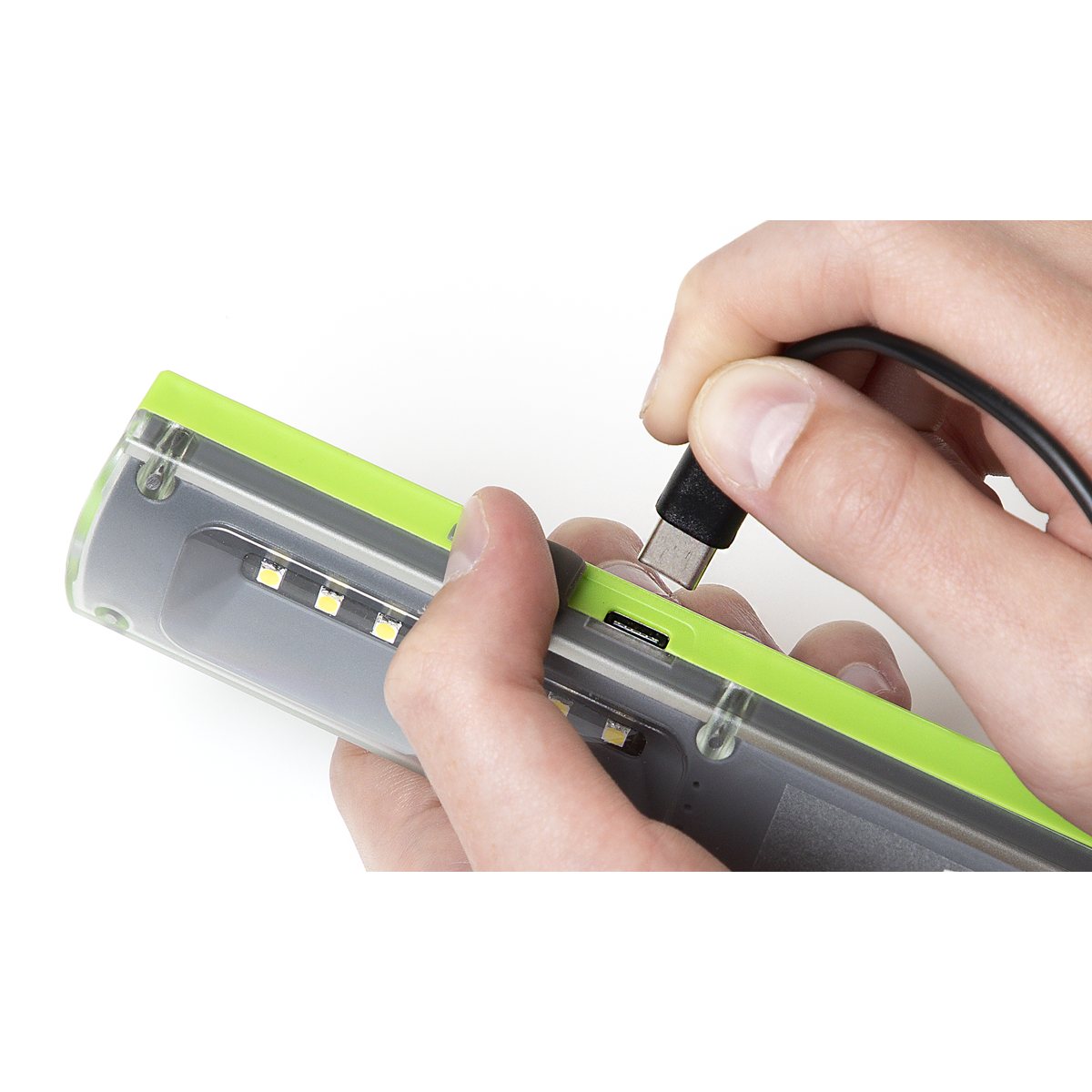 Sealey LED401G LED Twist® Rechargeable Inspection Light 2W & 1W SMD LED - additional view 16