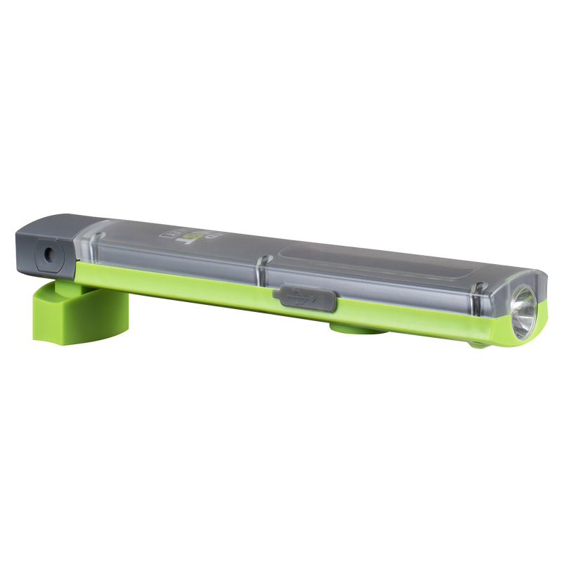Sealey LED401G LED Twist® Rechargeable Inspection Light 2W & 1W SMD LED - additional view 10