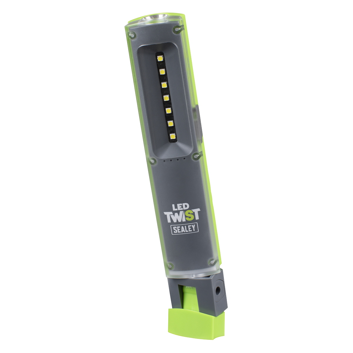 Sealey LED401G LED Twist® Rechargeable Inspection Light 2W & 1W SMD LED - additional view 11