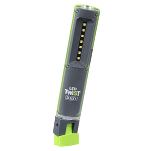 Sealey LED401G LED Twist® Rechargeable Inspection Light 2W & 1W SMD LED - additional view 12