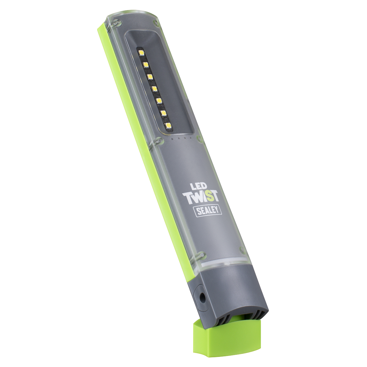Sealey LED401G LED Twist® Rechargeable Inspection Light 2W & 1W SMD LED - additional view 13