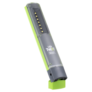 Sealey LED401G LED Twist® Rechargeable Inspection Light 2W & 1W SMD LED - additional view 13
