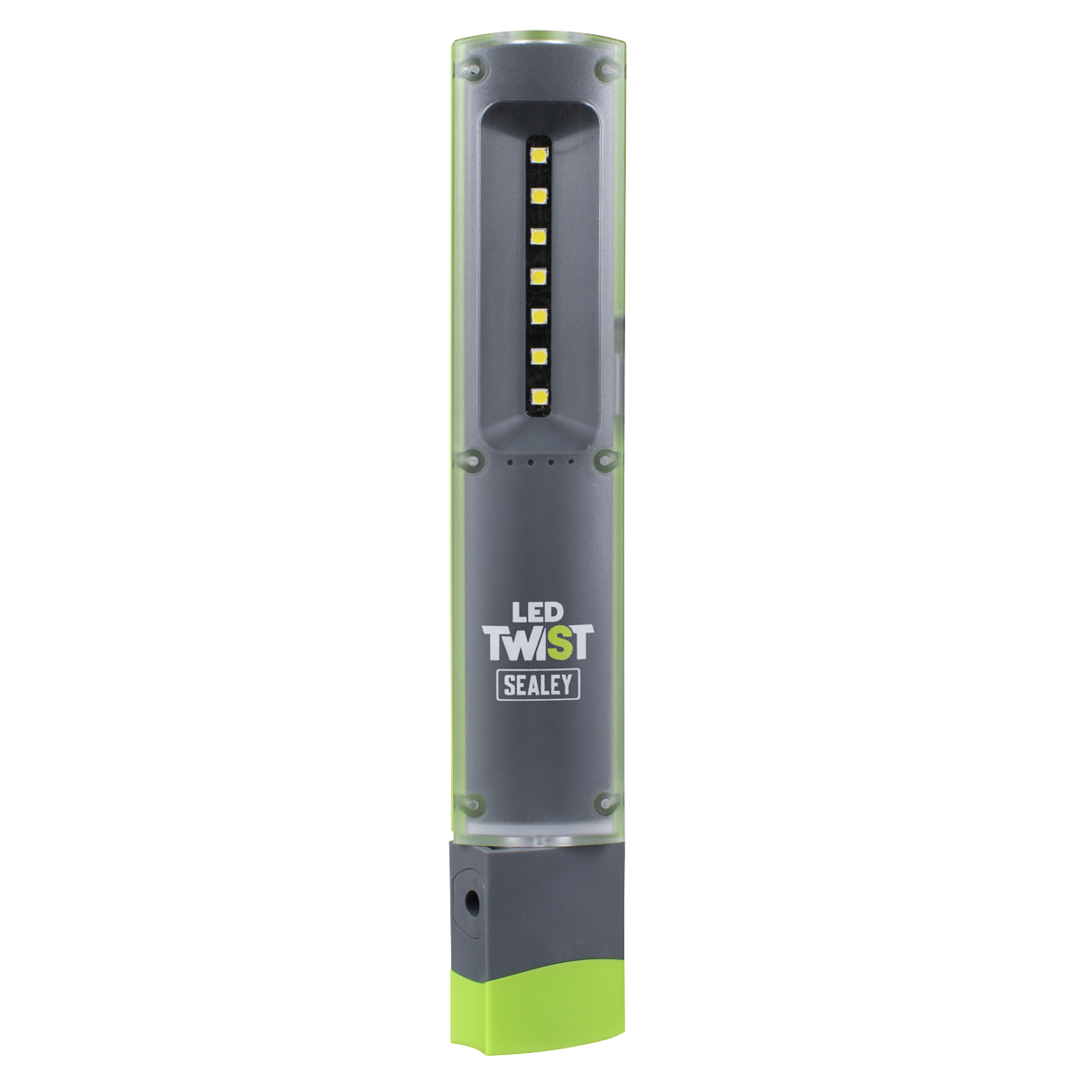 Sealey LED401G LED Twist® Rechargeable Inspection Light 2W & 1W SMD LED - additional view 14