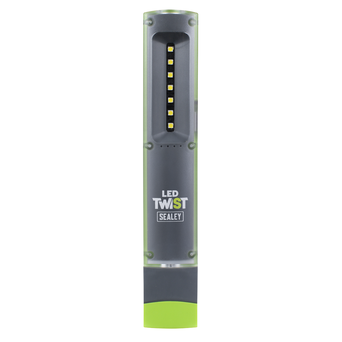 Sealey LED401G LED Twist® Rechargeable Inspection Light 2W & 1W SMD LED - additional view 15