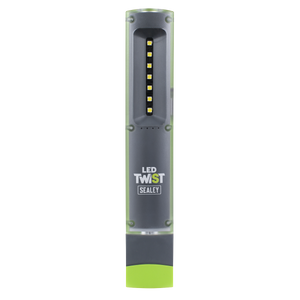 Sealey LED401G LED Twist® Rechargeable Inspection Light 2W & 1W SMD LED - additional view 15