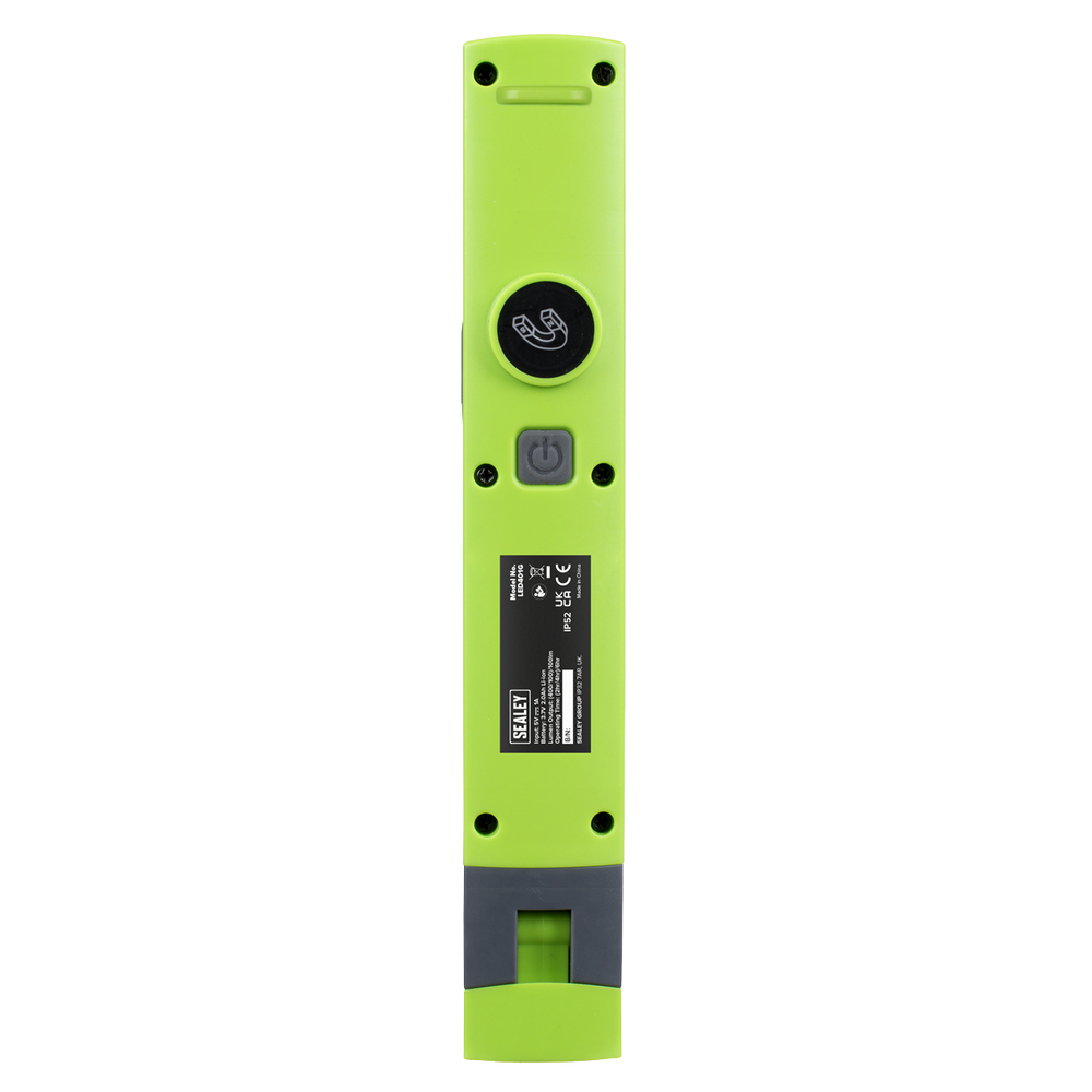 Sealey LED401G LED Twist® Rechargeable Inspection Light 2W & 1W SMD LED - additional view 3