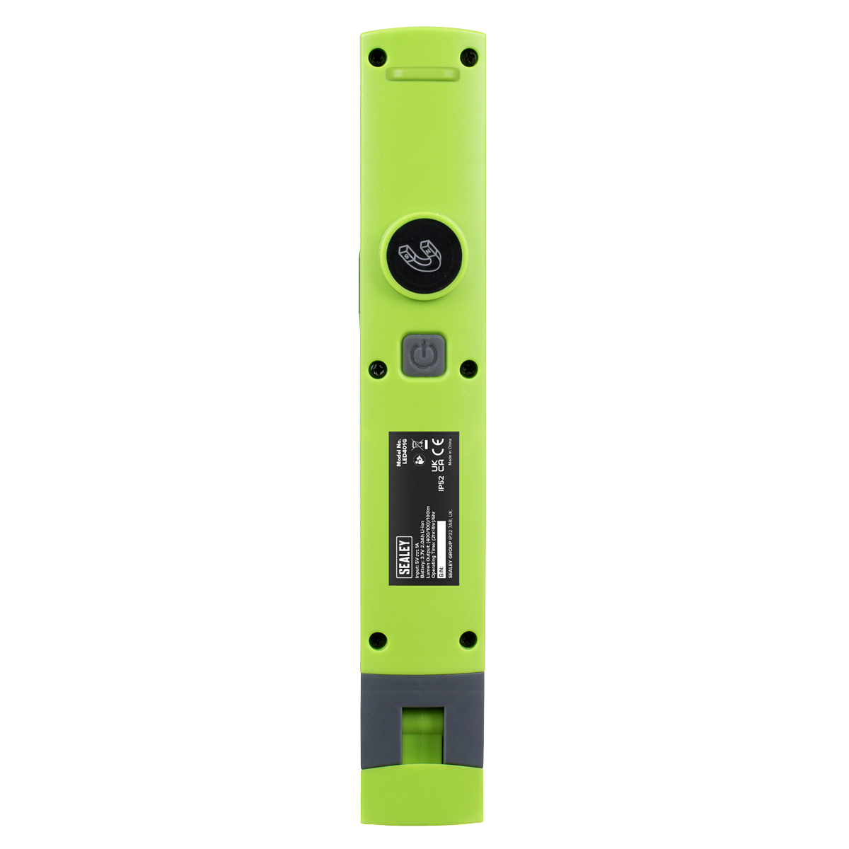 Sealey LED401G LED Twist® Rechargeable Inspection Light 2W & 1W SMD LED - additional view 3