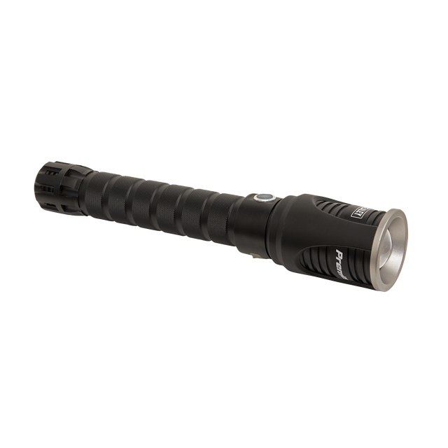 Sealey LED4493 Rechargeable Aluminium Torch with Adjustable Focus 20W SMD LED