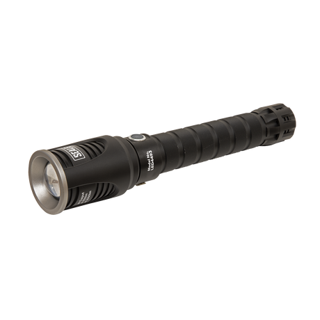 Sealey LED4493 Rechargeable Aluminium Torch with Adjustable Focus 20W SMD LED - additional view 2