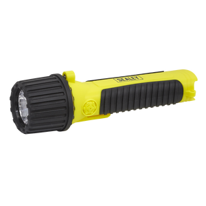 Sealey LED452IS Intrinsically Safe ATEX/IECEx Approved Flashlight 3.6W SMD LED
