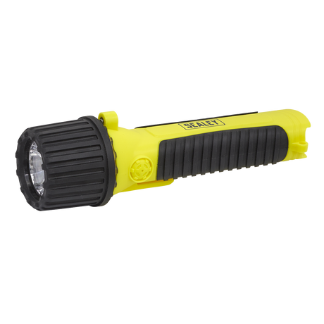 Sealey LED452IS Intrinsically Safe ATEX/IECEx Approved Flashlight 3.6W SMD LED