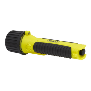 Sealey LED452IS Intrinsically Safe ATEX/IECEx Approved Flashlight 3.6W SMD LED - additional view 2