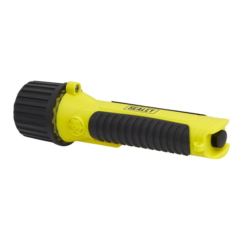 Sealey LED452IS Intrinsically Safe ATEX/IECEx Approved Flashlight 3.6W SMD LED - additional view 2