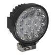 Sealey LED4R Round Worklight with Adjustable Bracket 42W SMD LED