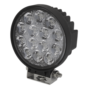 Sealey LED4R Round Worklight with Adjustable Bracket 42W SMD LED - additional view 2