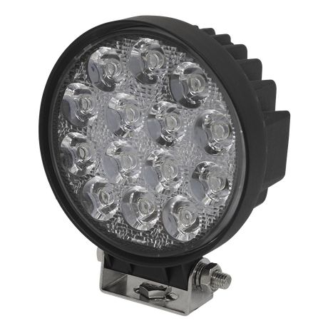 Sealey LED4R Round Worklight with Adjustable Bracket 42W SMD LED - additional view 2