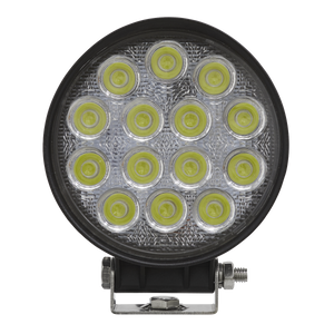 Sealey LED4R Round Worklight with Adjustable Bracket 42W SMD LED - additional view 3