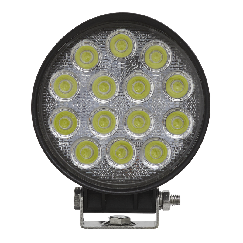 Sealey LED4R Round Worklight with Adjustable Bracket 42W SMD LED - additional view 3