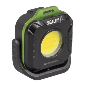 Sealey LED500P Rechargeable Pocket Floodlight 5W COB LED