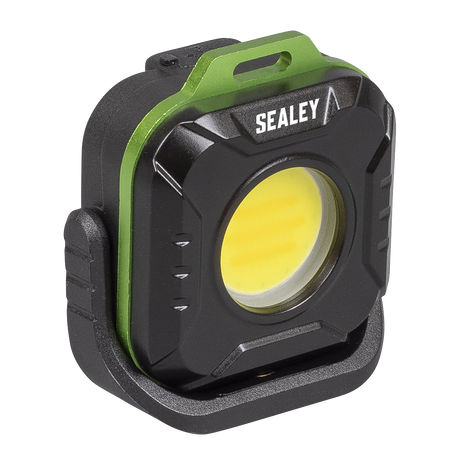 Sealey LED500P Rechargeable Pocket Floodlight 5W COB LED