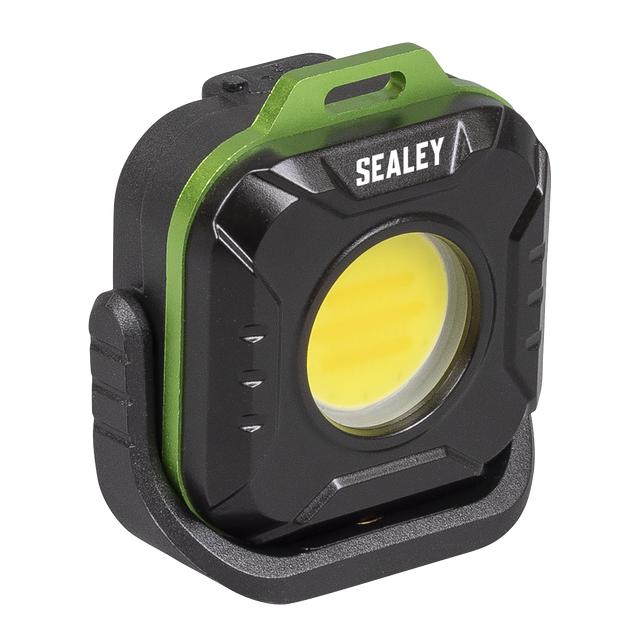 Sealey LED500P Rechargeable Pocket Floodlight 5W COB LED