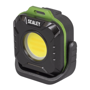 Sealey LED500P Rechargeable Pocket Floodlight 5W COB LED - additional view 12