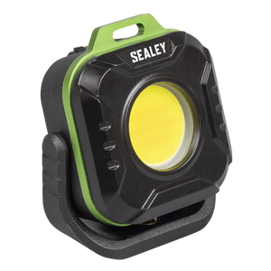 Sealey LED500P Rechargeable Pocket Floodlight 5W COB LED - additional view 13