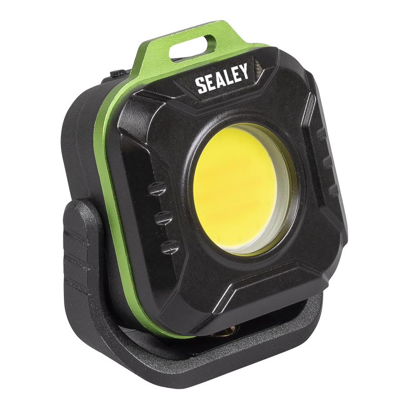 Sealey LED500P Rechargeable Pocket Floodlight 5W COB LED - additional view 13