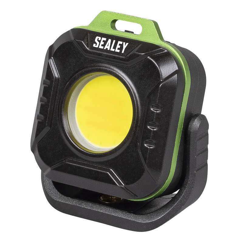 Sealey LED500P Rechargeable Pocket Floodlight 5W COB LED - additional view 14