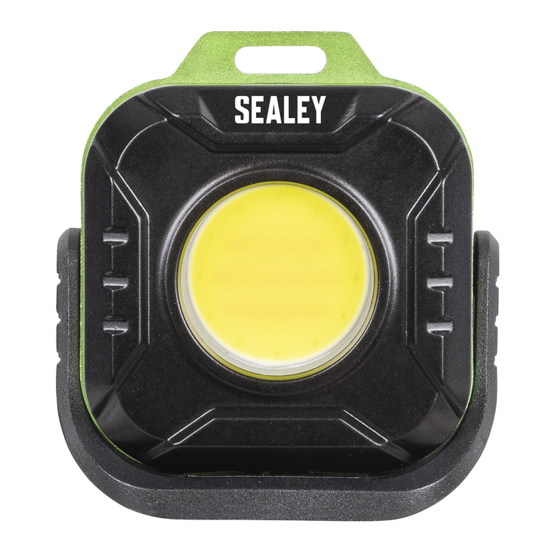 Sealey LED500P Rechargeable Pocket Floodlight 5W COB LED - additional view 15