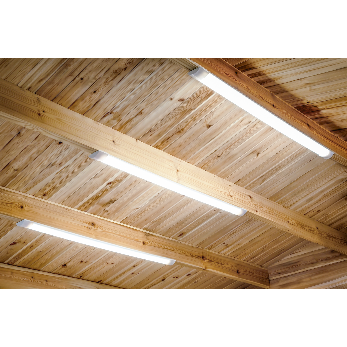 Sealey LED50BL 5ft Batten Light 50W SMD LED 230V - additional view 2