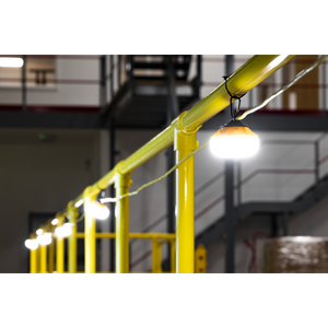 Sealey LED50F110V 15m Festoon Lighting Kit 50W COB LED 110V - additional view 12