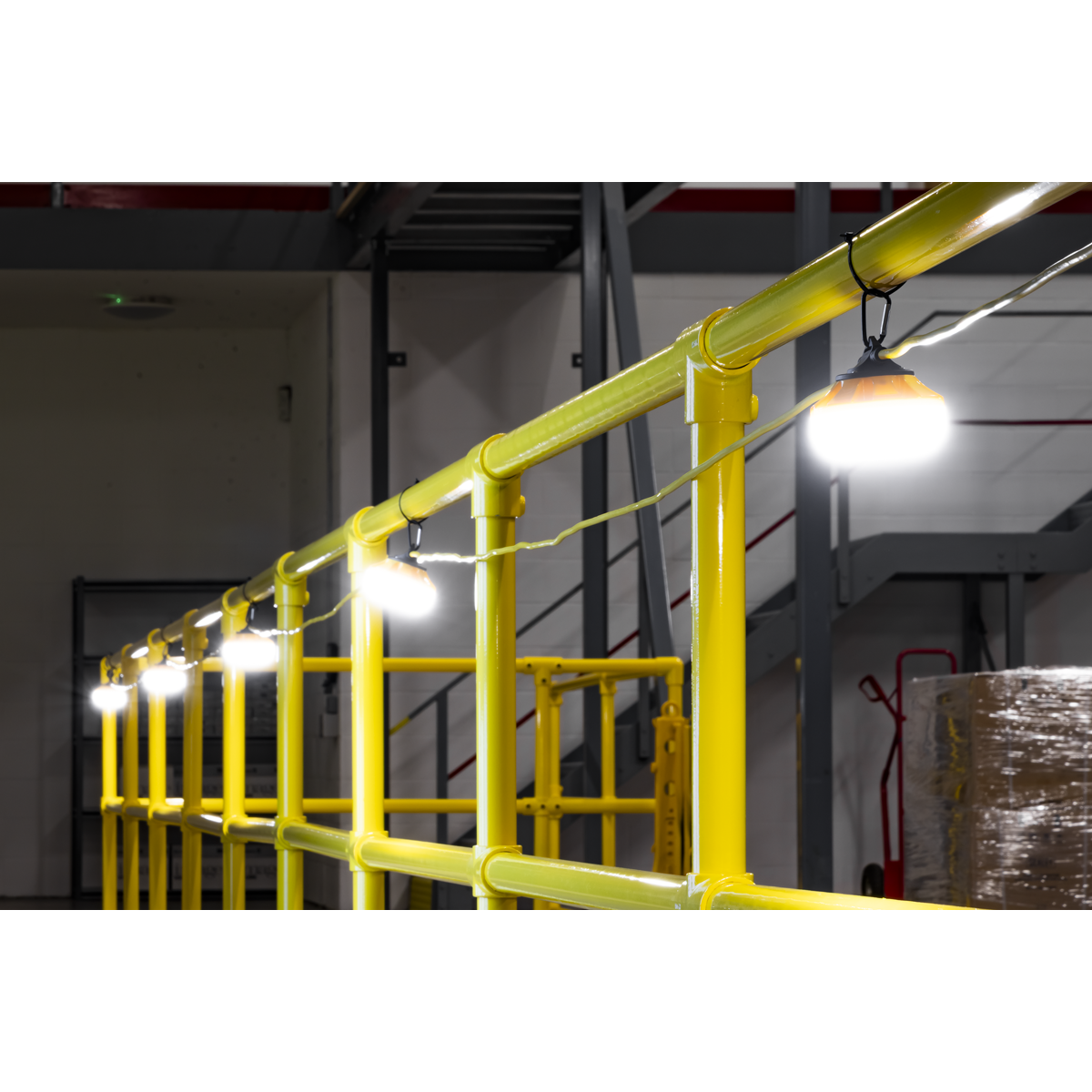 Sealey LED50F110V 15m Festoon Lighting Kit 50W COB LED 110V - additional view 10