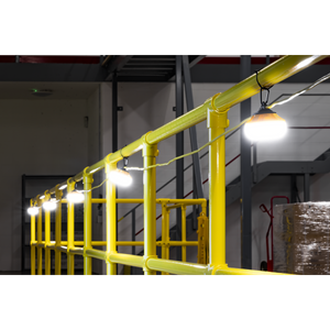 Sealey LED50F110V 15m Festoon Lighting Kit 50W COB LED 110V - additional view 10