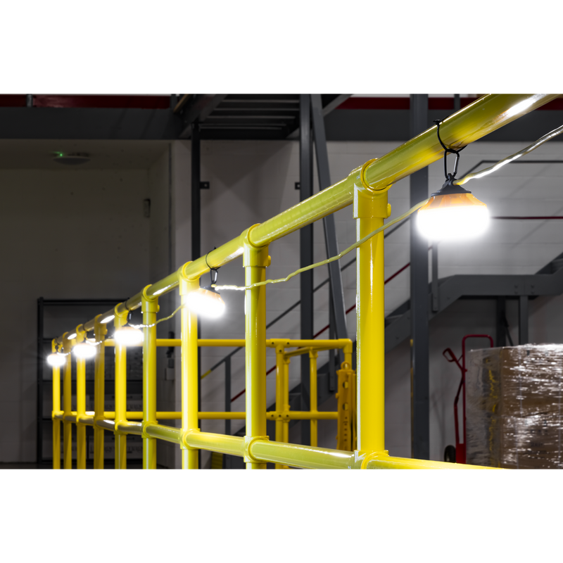 Sealey LED50F110V 15m Festoon Lighting Kit 50W COB LED 110V - additional view 10