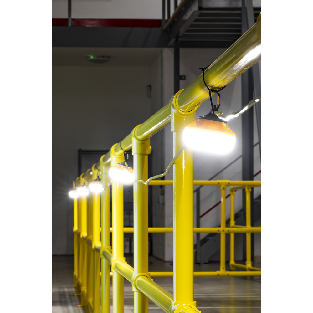 Sealey LED50F110V 15m Festoon Lighting Kit 50W COB LED 110V - additional view 8